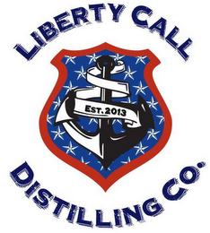 LIBERTY CALL DISTILLING CO. EST.2013