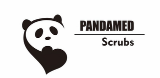 PANDAMED SCRUBS