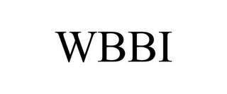 WBBI