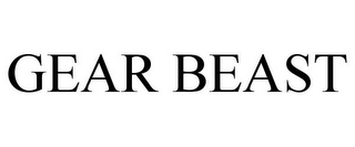 GEAR BEAST