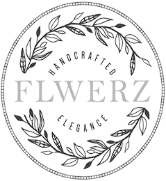 HANDCRAFTED FLWERZ ELEGANCE