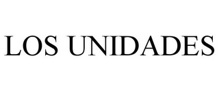 LOS UNIDADES