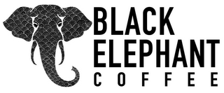 BLACK ELEPHANT COFFEE