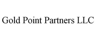 GOLD POINT PARTNERS LLC