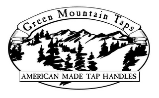 GREEN MOUNTAIN TAPS AMERICAN MADE TAP HANDLES