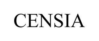 CENSIA