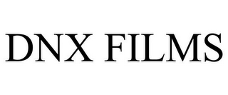 DNX FILMS