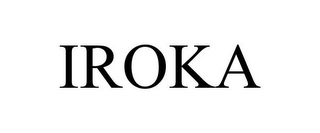 IROKA
