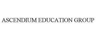 ASCENDIUM EDUCATION GROUP