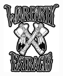 WARPARTY EXTRACTS