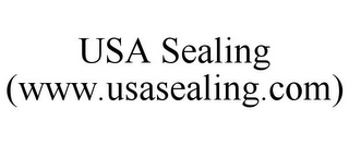 USA SEALING (WWW.USASEALING.COM)