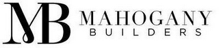 MB MAHOGANY BUILDERS