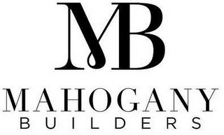 MB MAHOGANY BUILDERS