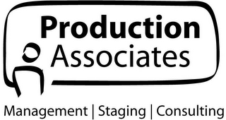 PRODUCTION ASSOCIATES MANAGEMENT | STAGING | CONSULTING