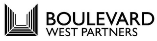 BOULEVARD WEST PARTNERS