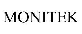 MONITEK