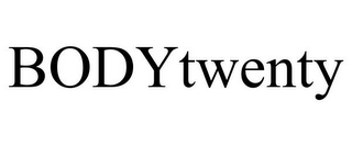 BODYTWENTY