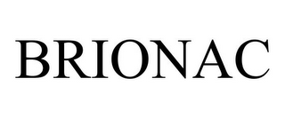 BRIONAC