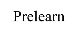 PRELEARN