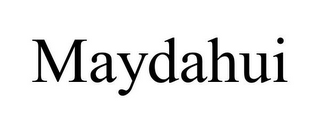 MAYDAHUI
