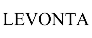 LEVONTA