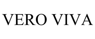 VERO VIVA