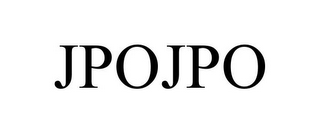 JPOJPO