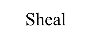 SHEAL