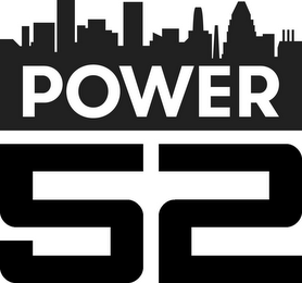 POWER 52