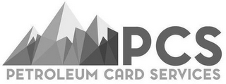 PCS PETROLEUM CARD SERVICES