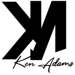 KA KEN ADAMS