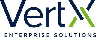 VERTX ENTERPRISE SOLUTIONS