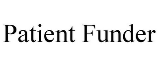 PATIENT FUNDER