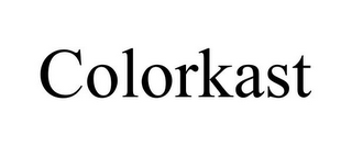 COLORKAST