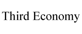 THIRD ECONOMY