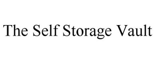 THE SELF STORAGE VAULT