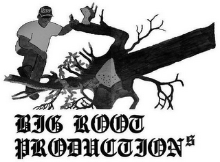 BRP BIG ROOT PRODUCTIONS