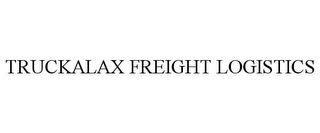 TRUCKALAX FREIGHT LOGISTICS