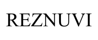 REZNUVI