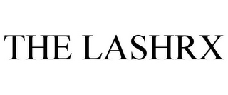 THE LASHRX