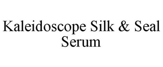 KALEIDOSCOPE SILK & SEAL SERUM