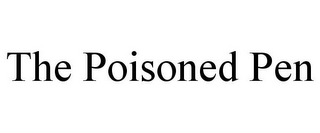 THE POISONED PEN