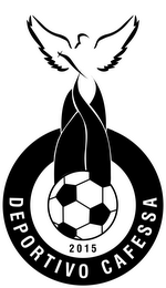 DEPORTIVO CAFESSA 2015