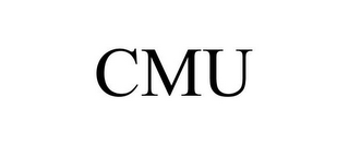 CMU