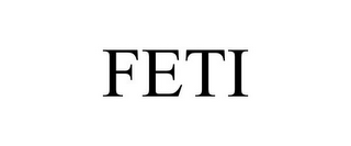 FETI