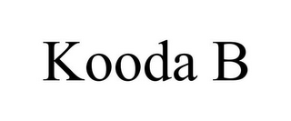 KOODA B