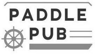 PADDLE PUB