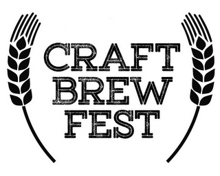 CRAFT BREW FEST