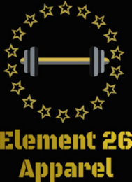 ELEMENT 26 APPAREL