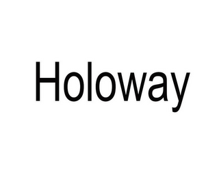 HOLOWAY